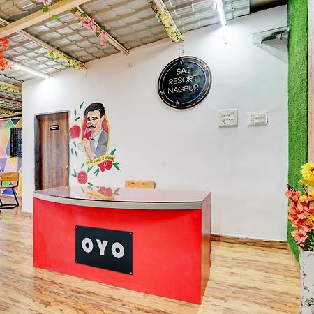 Hotel O New Sai Resort Нагпур Екстериор снимка