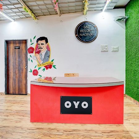 Hotel O New Sai Resort Нагпур Екстериор снимка