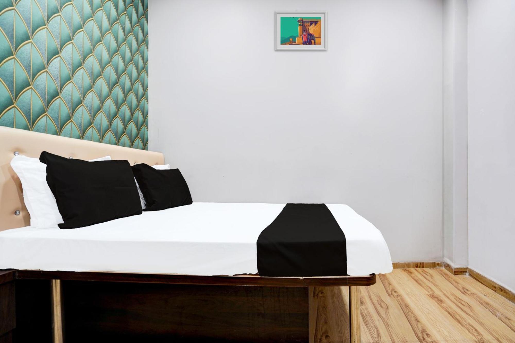 Hotel O New Sai Resort Нагпур Екстериор снимка