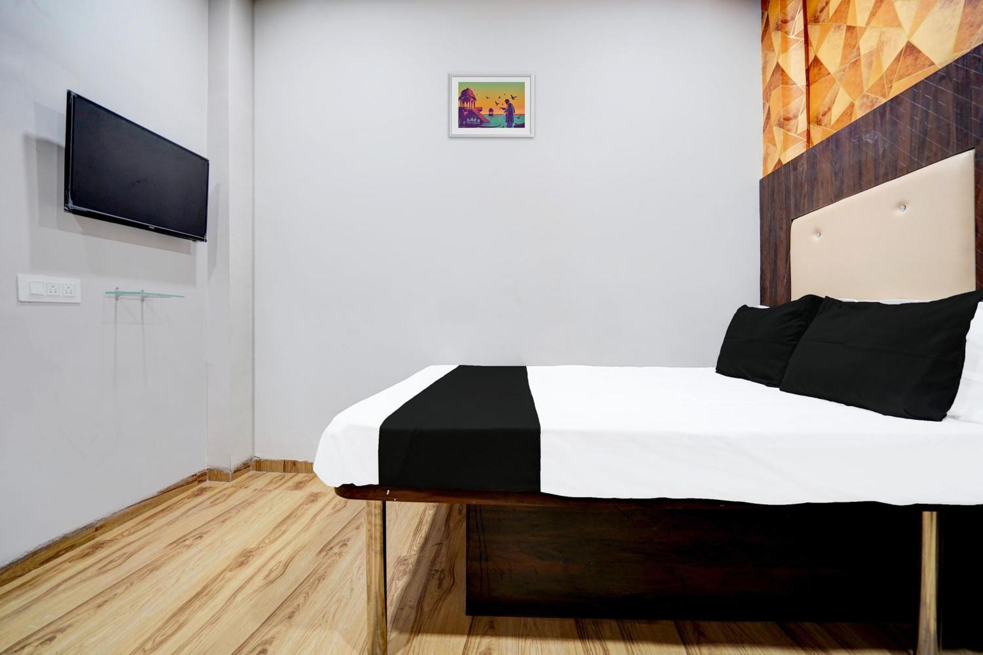 Hotel O New Sai Resort Нагпур Екстериор снимка