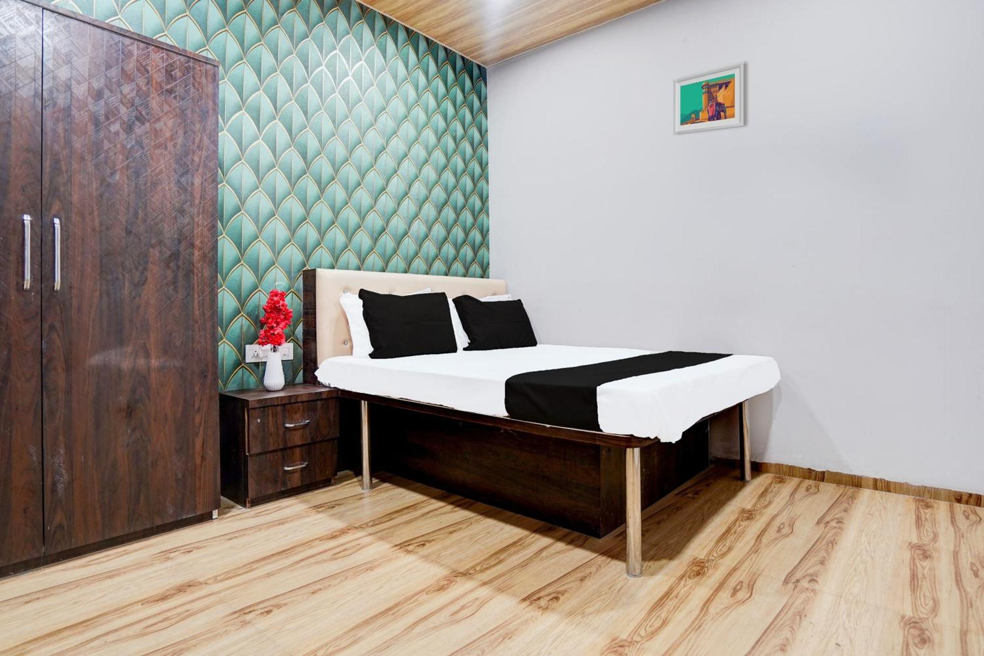 Hotel O New Sai Resort Нагпур Екстериор снимка